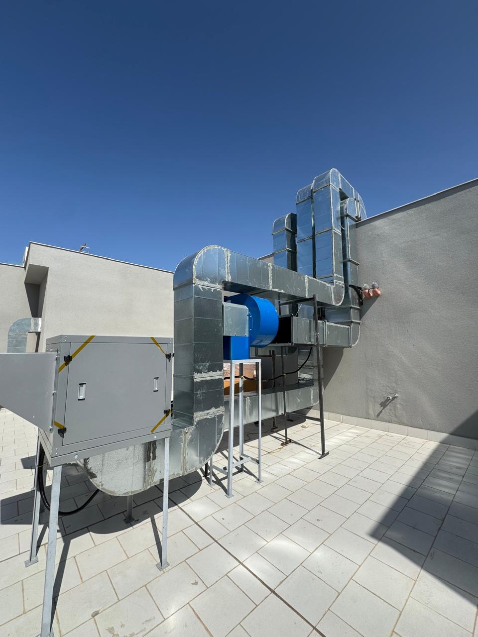 مشروع تكييف 5